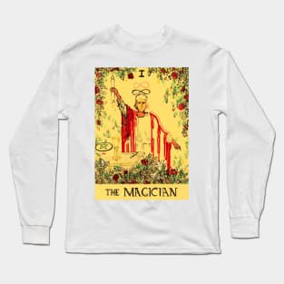 The Magician Long Sleeve T-Shirt